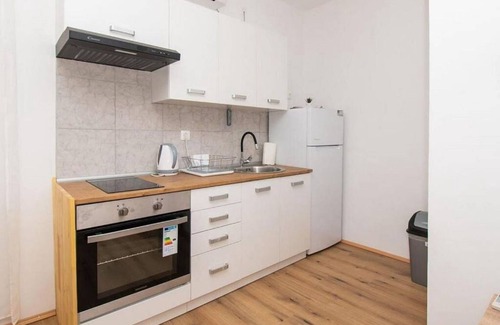 Vodice Apartment | Apartment ∙ 2 bedrooms ∙ 4 guests
