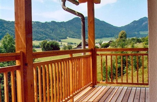 Groebming Apartment | Apartment/2 bedrooms/shower, bath, WC/A+B - schoen-urlauben.at, Apartment