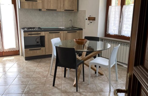 Plan D'introd Apartment | Apartment 2 Bedrooms, sunny,Wifi,Introd.