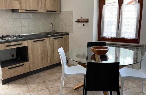 Plan D'introd Apartment | Apartment 2 Bedrooms, sunny,Wifi,Introd.
