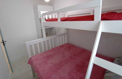 Caioba Apartment | Apartment 2 blocks from the Sea of Caioba