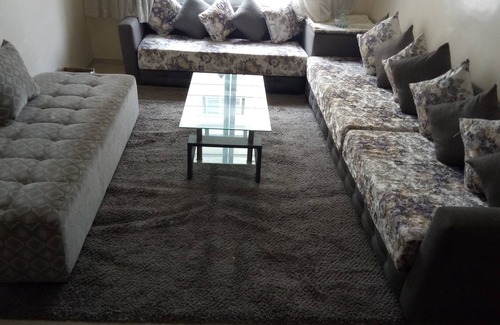 Ain Sebaa Apartment | Apartment 2 ch lounge at 10 minutes from the beach of ain sebaa