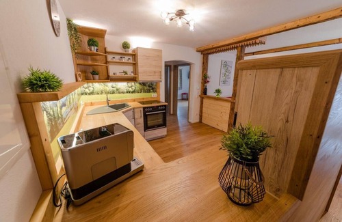 Unterwoessen Apartment | Apartment 2, Dennabruckn 61 sqm, up to 4 persons, 1 bedroom