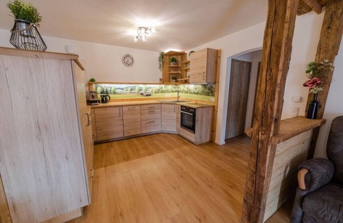 Unterwoessen Apartment | Apartment 2, Dennabruckn 61 sqm, up to 4 persons, 1 bedroom