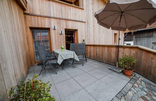 Unterwoessen Apartment | Apartment 2, Dennabruckn 61 sqm, up to 4 persons, 1 bedroom