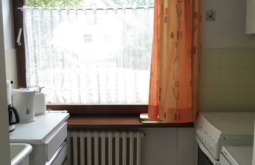 Malente Apartment | Apartment 2 - Guesthouse Birkengrund in Krummsee