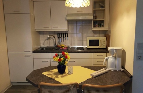 Walkenried Apartment | Apartment 2 - Holiday apartments Haus Presse