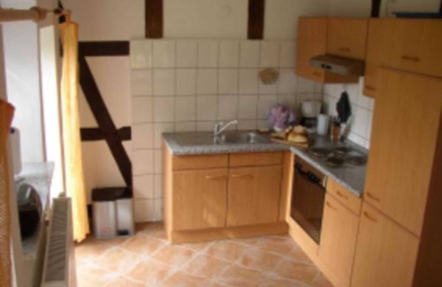 Gulstorf Apartment | Apartment 2, large, 3 BR., New Garge - Apartment Elbtalaue Dat-Goepelhus