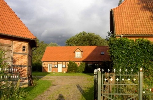 Gulstorf Apartment | Apartment 2, large, 3 BR., New Garge - Apartment Elbtalaue Dat-Goepelhus