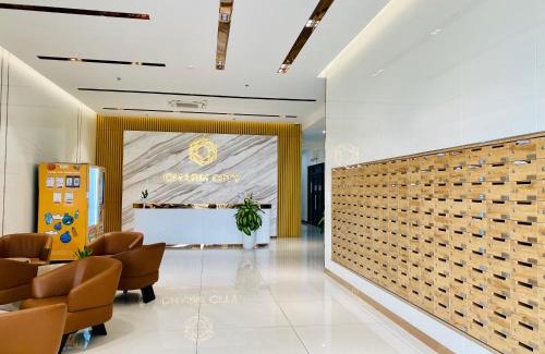 Di An Apartment | APARTMENT: 2 Phòng Ngủ, Giường Lớn,2WC, Swimming pool, Di An City
