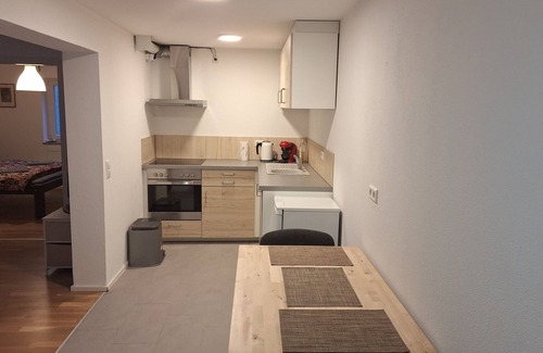 Calw Apartment | Apartment 2 rooms with terrace