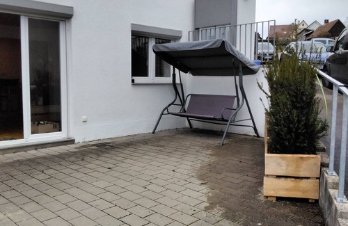 Calw Apartment | Apartment 2 rooms with terrace