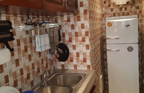 Douala Apartment | Apartment 2 (soft creams) Kuwait City Residence. (bonamoussadi) bangué