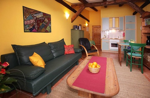 Behren-Luebchin Apartment | Apartment 2 - The Mouse - Vacation at Duckwitz Castle