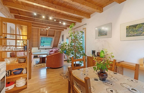 Schoenwald Apartment | Apartment '2' with Shared Terrace, Shared Garden and Wi-Fi