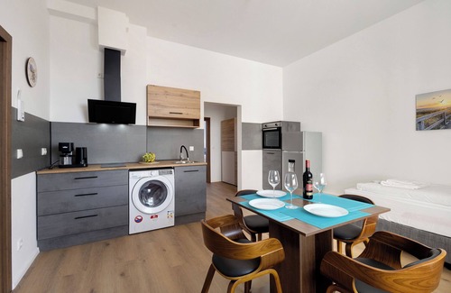 St Lorenz Apartment | Apartment '2 Zimmer 3' with Wi-Fi