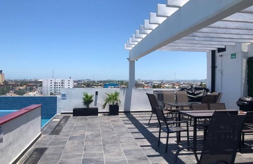 Mazatlan Apartment | Apartment 200 m from the Malecon Beach