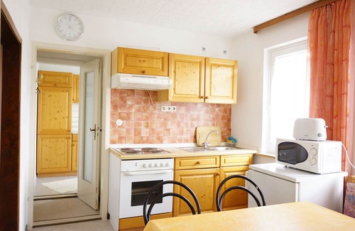 Albstadt Apartment | Apartment 202, 40 square meters with 2 bedrooms for a maximum of 4 people