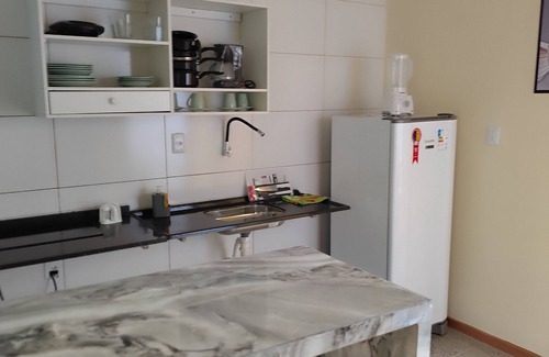Atalaia Apartment | Apartment 202 - Residencial Laize & Lucas, 1 bedroom with garage, Atalaia Beach