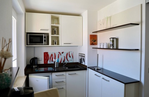 Wilsdruff Apartment | Apartment, 20sqm, max. 2 persons (upper floor)