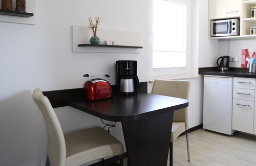 Wilsdruff Apartment | Apartment, 20sqm, max. 2 persons (upper floor)