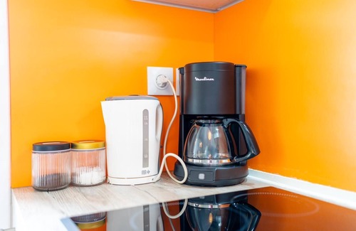 Meaux Apartment | Apartment 25 minutes from Disneyland