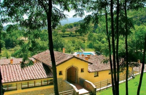 Castel del Piano Apartment | Apartment 26 with 1 Bedroom and Bathroom - Simple and Comfortable
