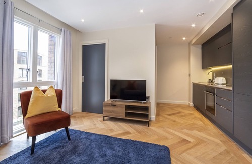 York Cottage | Apartment 28 Hudson Quarter Luxury Apartments - sleeps 4 guests in 1 bedroom