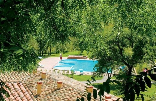 Castel del Piano Apartment | Apartment 29 Surrounded by Tranquility