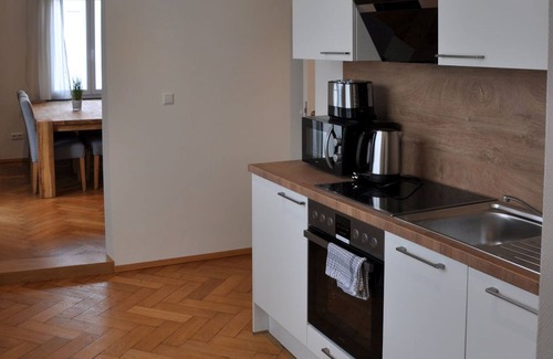 Langenargen Apartment | Apartment 3, 69sqm, 2 bedrooms, max. 6 persons