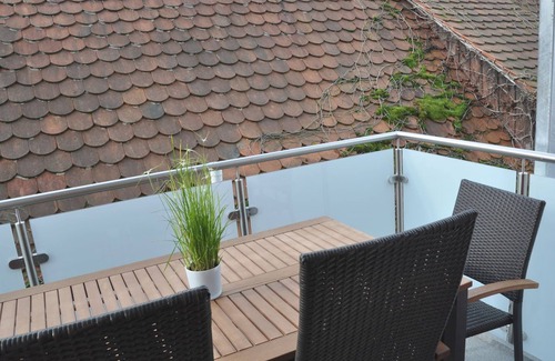 Langenargen Apartment | Apartment 3, 69sqm, 2 bedrooms, max. 6 persons