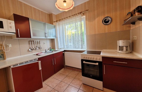 Zinnowitz Apartment | Apartment 3 - Baltic Sea shell