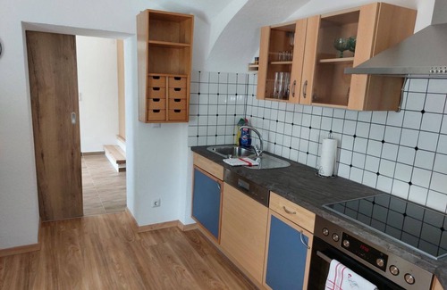 Villach Apartment | Apartment 3, bath and shower barrier-free - Apartments Candolini