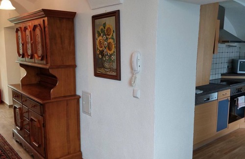 Villach Apartment | Apartment 3, bath and shower barrier-free - Apartments Candolini