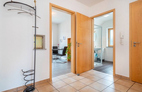 Bad Waldsee Apartment | Apartment '3 Dachgeschoss' with Balcony and Wi-Fi