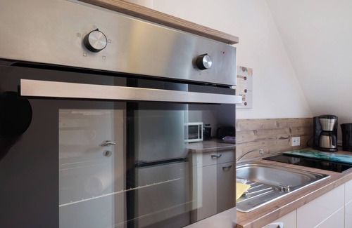 Oxstedt Apartment | Apartment '3 Raum Im 1 Og' with Wi-Fi