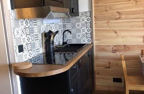 Eclose-Ouest Apartment | APARTMENT 3 ROOMS ALPE D'HUEZ QUARTIER PASSEAUX