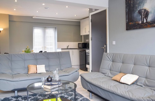 Burslem Apartment | Apartment 3 - UK50137