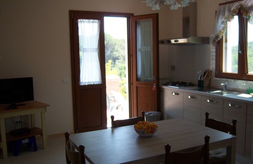 Rosignano Marittimo Apartment | Apartment 3 - Villa Saracino