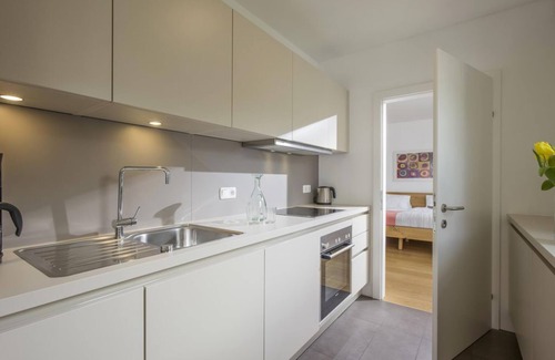 Ellmau Apartment | Apartment 3 with bedroom and living room - Haus Hager - Inge Hager