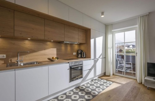 Ellmau Apartment | Apartment 3 with bedroom and living room - Haus Hager - Inge Hager
