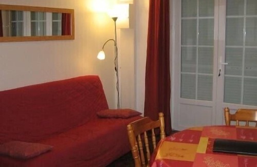 Stella-Plage Apartment | Apartment 32m2 (4 pers) Stella-Plage near Le Touquet