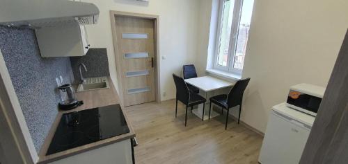 Karlovy Vary Apartment | Apartment 35m2