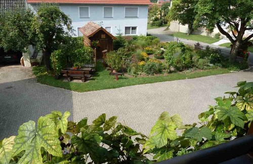 Haundorf Apartment | Apartment (36sqm) with balcony