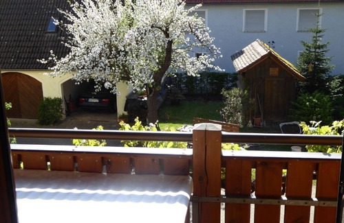 Haundorf Apartment | Apartment (36sqm) with balcony
