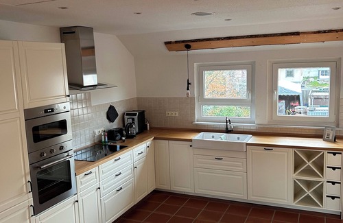 Goslar Apartment | Apartment 3Bergeblick - 240sqm with a view of three of Goslar's most famous mountains