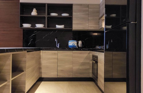 Gubeng Apartment | Apartment 3Br With River View In City Center At Sumatra36 Surabaya