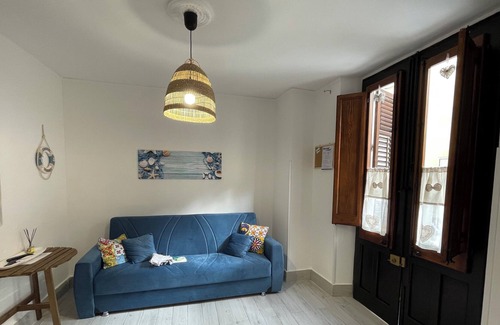 Cinisi Apartment | Apartment 3km from the sea!