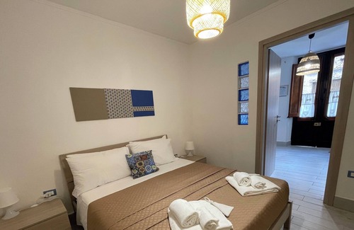 Cinisi Apartment | Apartment 3km from the sea!
