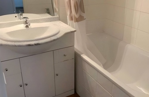 Saint-Etienne-en-Devoluy Apartment | Apartment 4-6 persons, secured residence, elevator, breathtaking view!